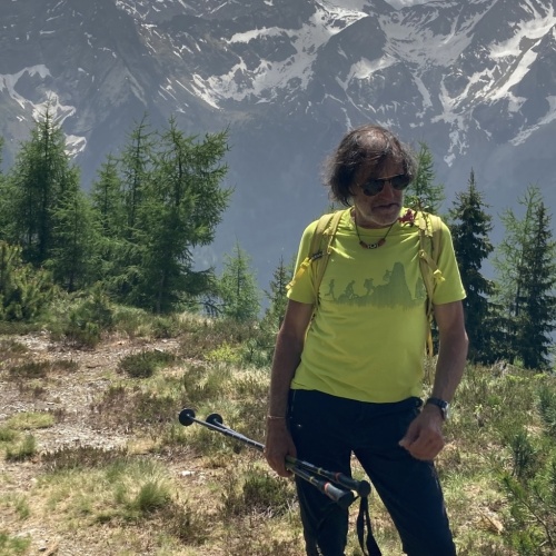 1. Wandertag zum Ahornacher Jöchl